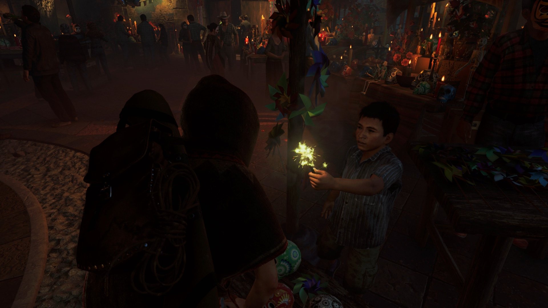 Shadow of the Tomb Raider - Imagen 48